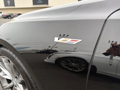 2023 Cadillac CT5-V V-Series