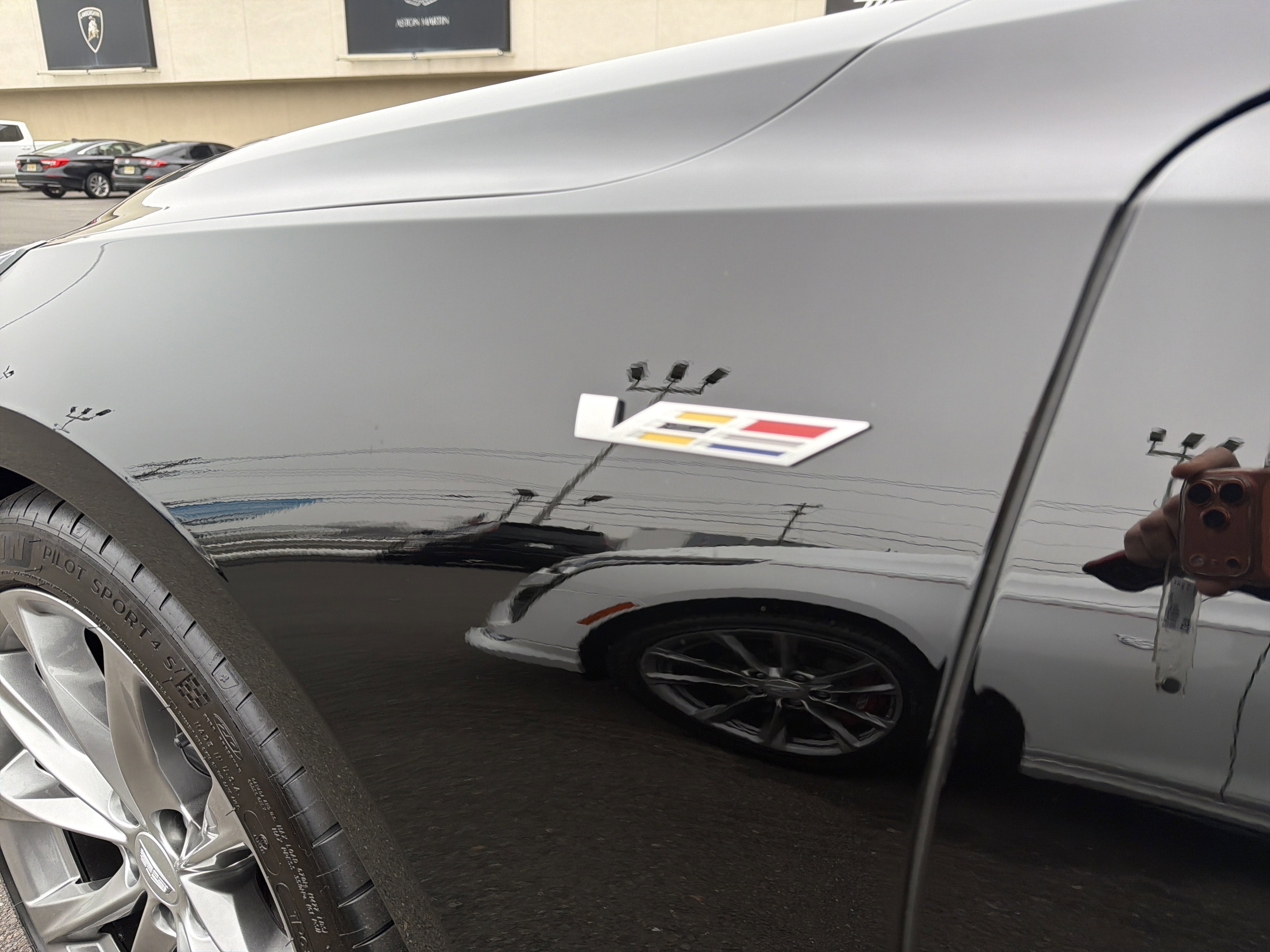 2023 Cadillac CT5-V V-Series