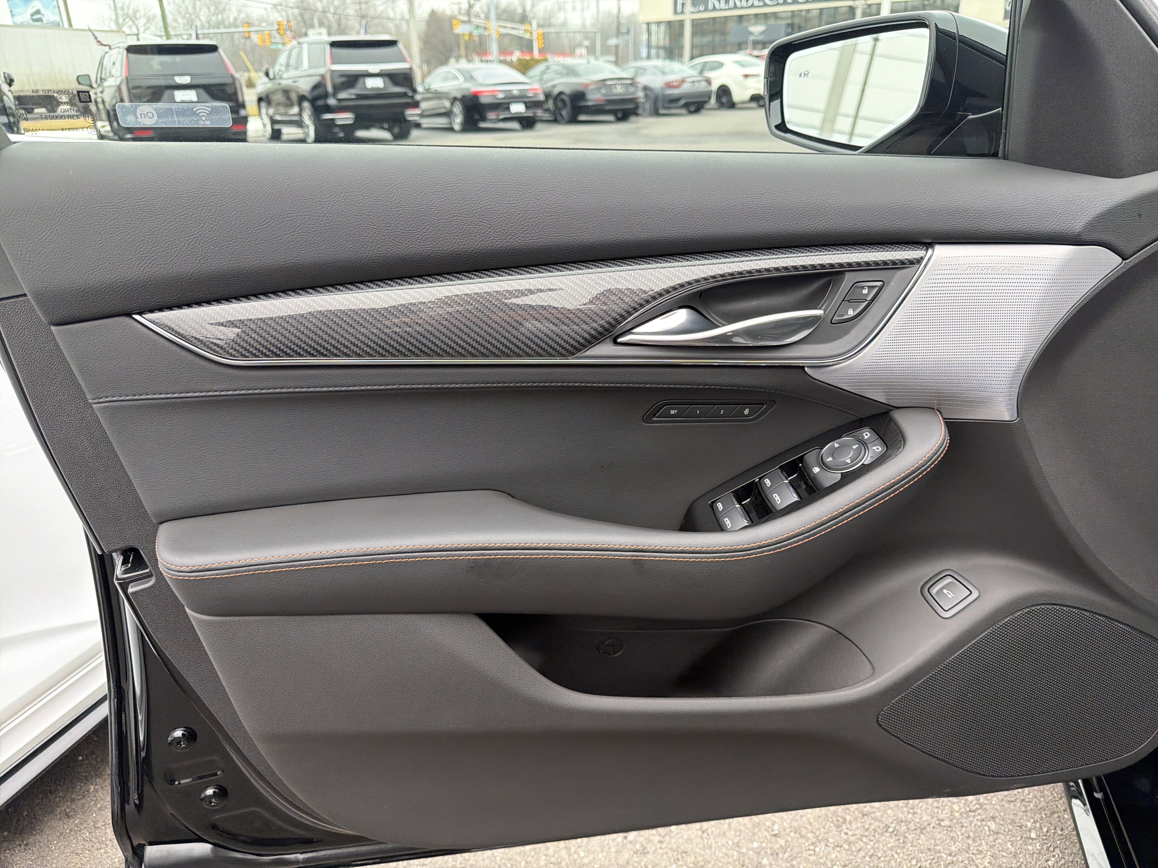 2023 Cadillac CT5-V V-Series