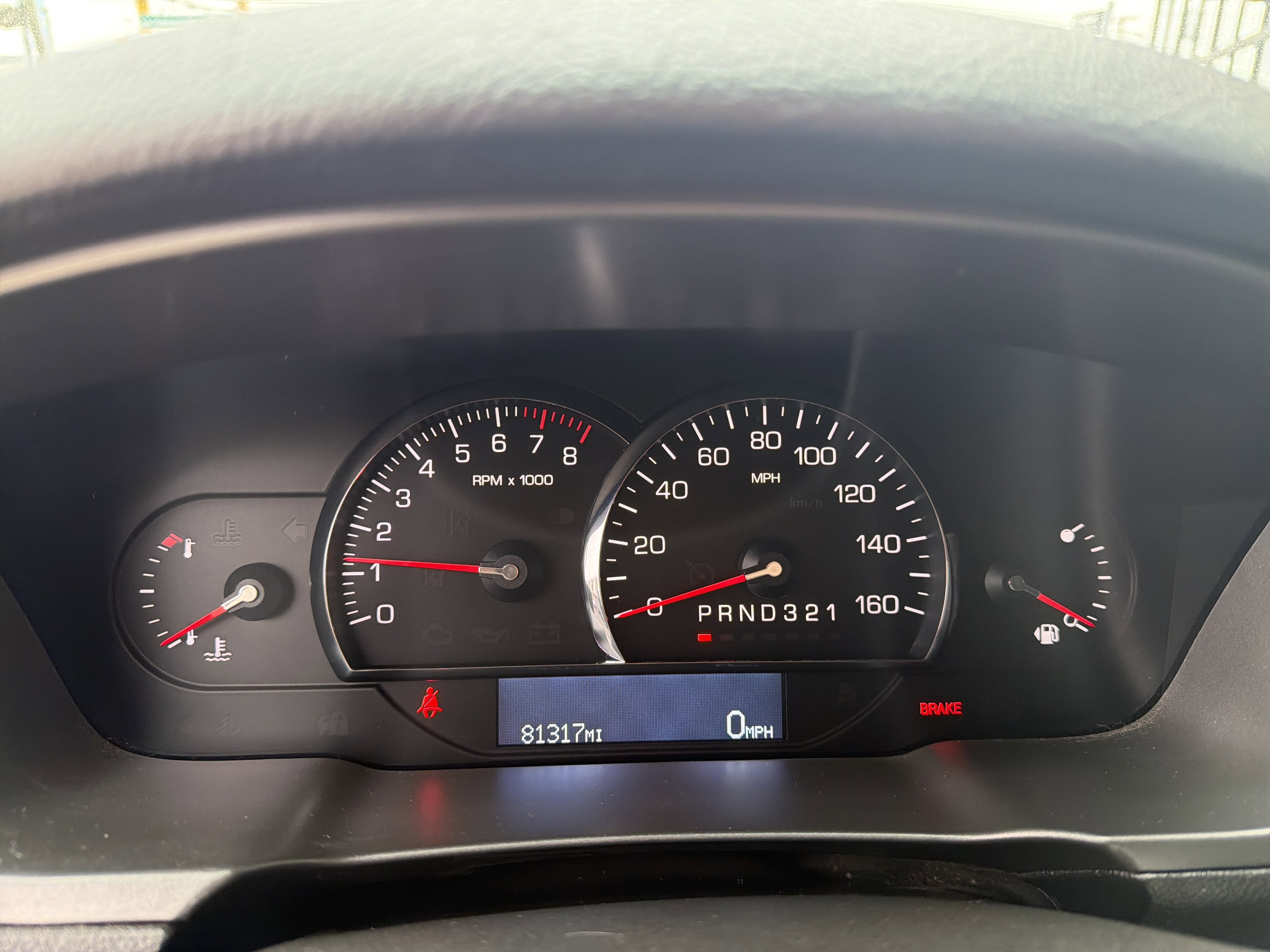 2011 Cadillac DTS Premium Collection