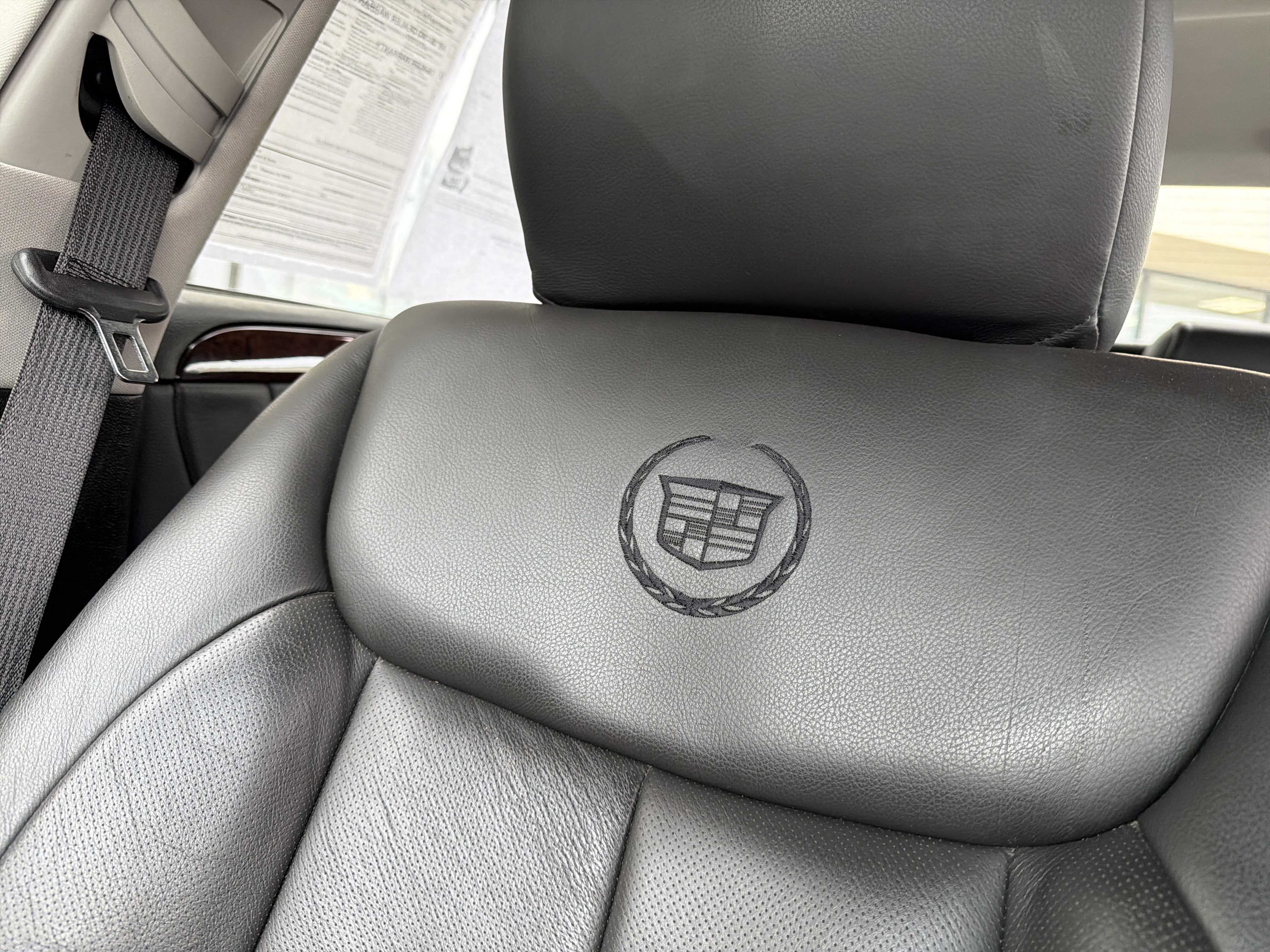 2011 Cadillac DTS Premium Collection