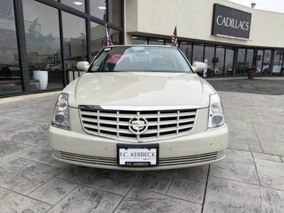 2011 Cadillac DTS Premium Collection