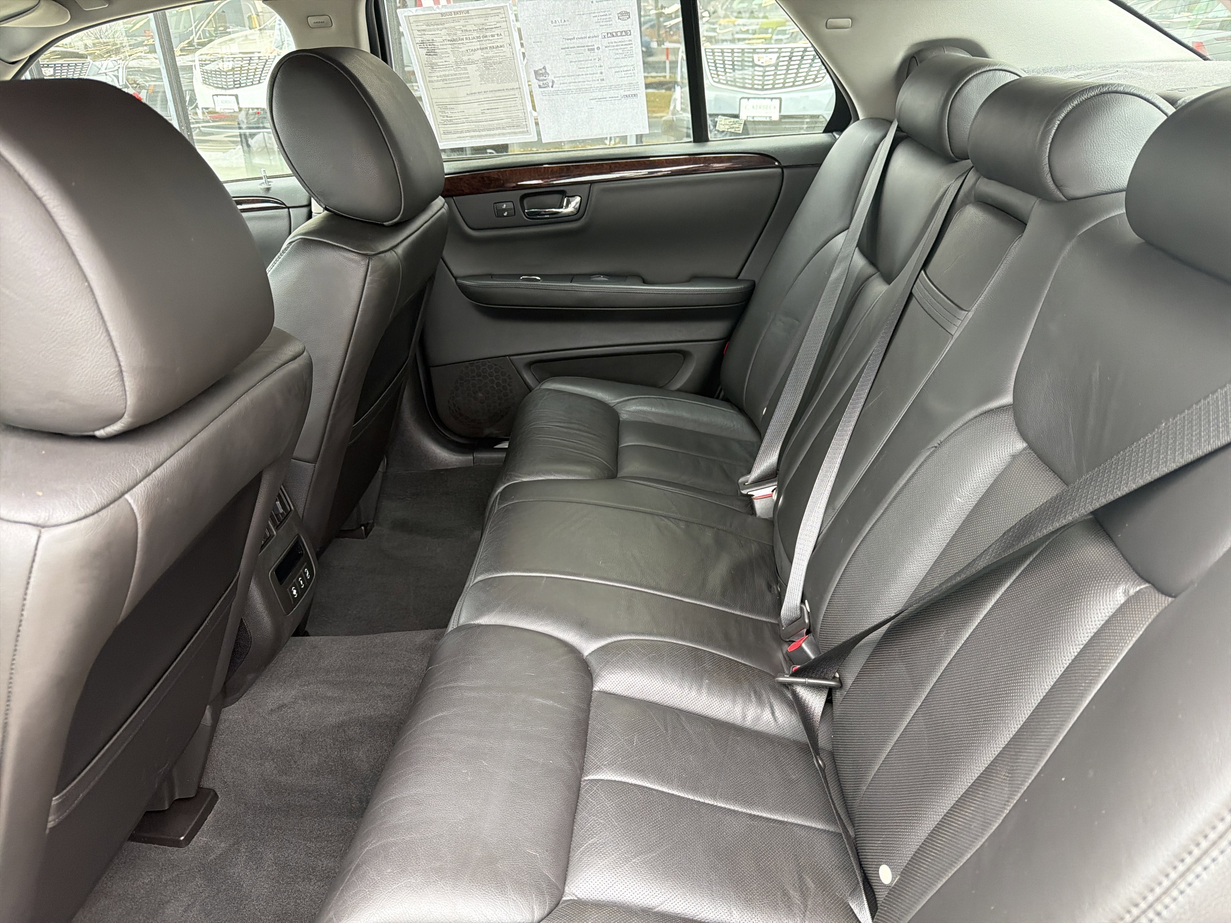 2011 Cadillac DTS Premium Collection