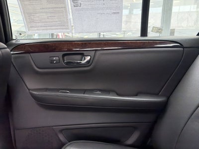 2011 Cadillac DTS Premium Collection