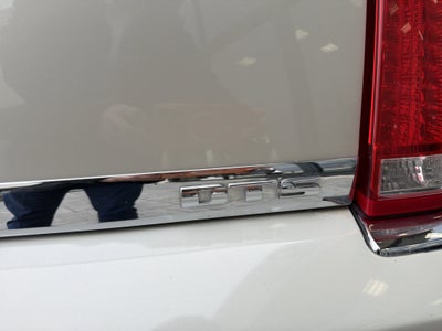 2011 Cadillac DTS Premium Collection