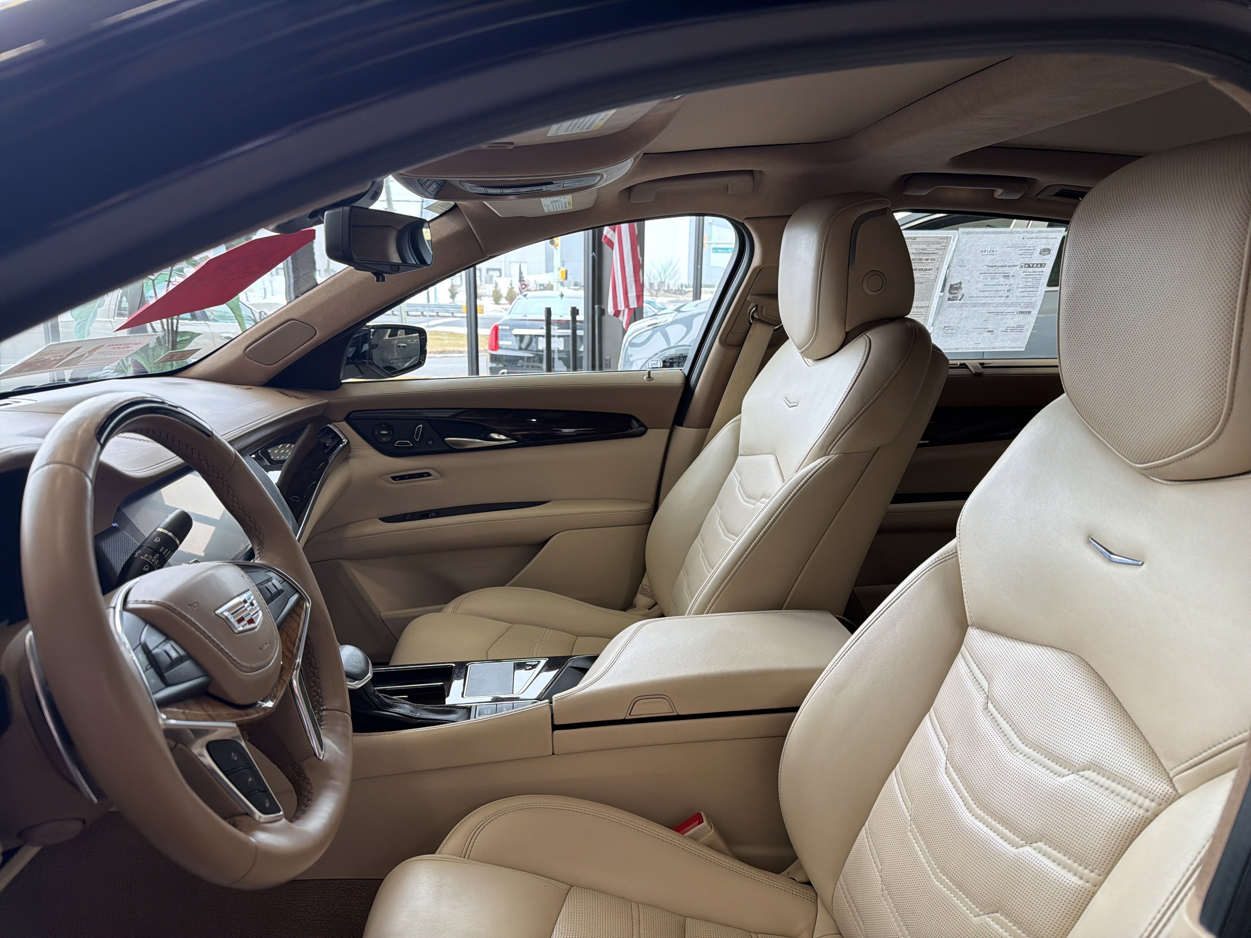 2018 Cadillac CT6 Platinum AWD