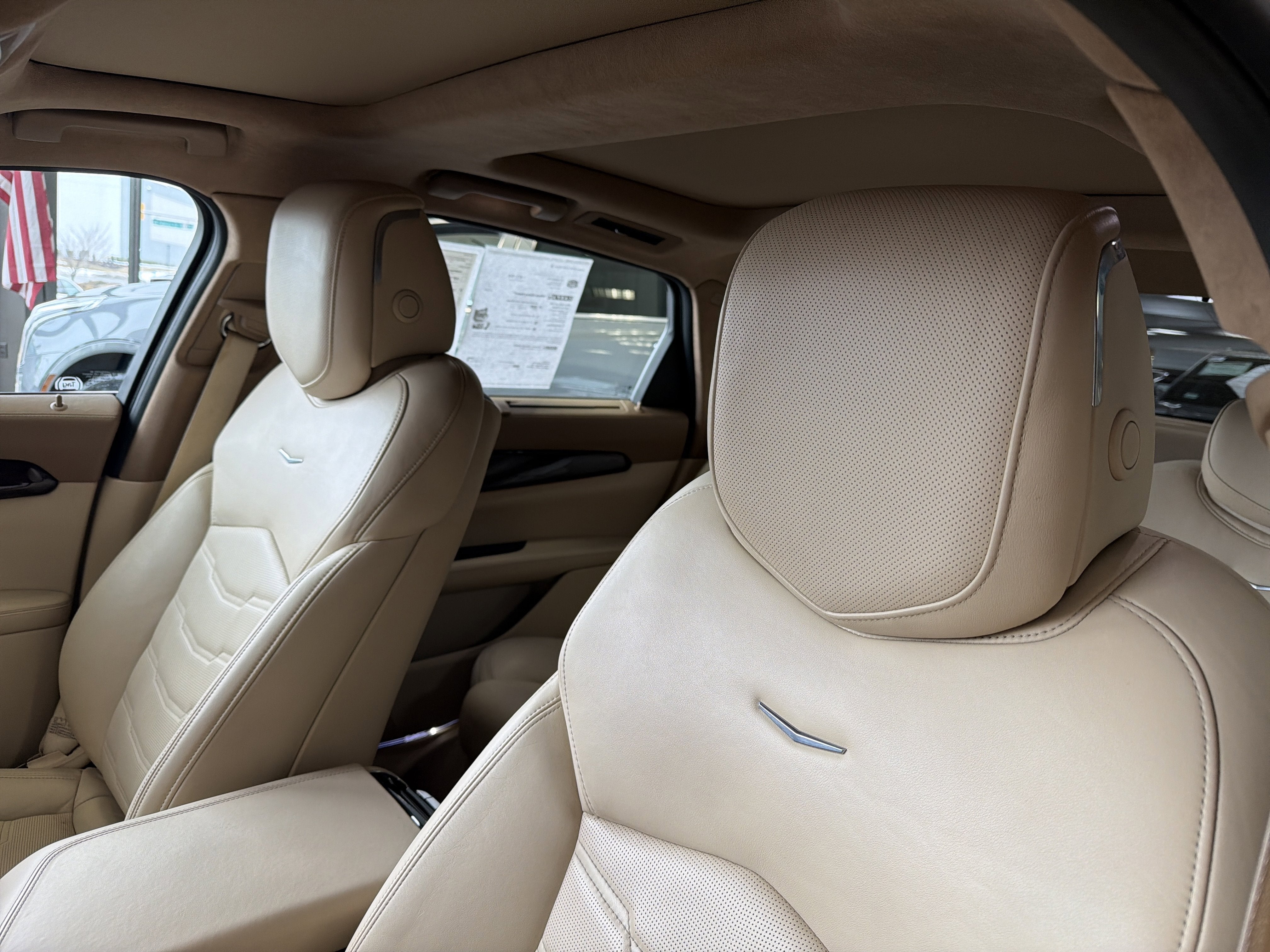 2018 Cadillac CT6 Platinum AWD