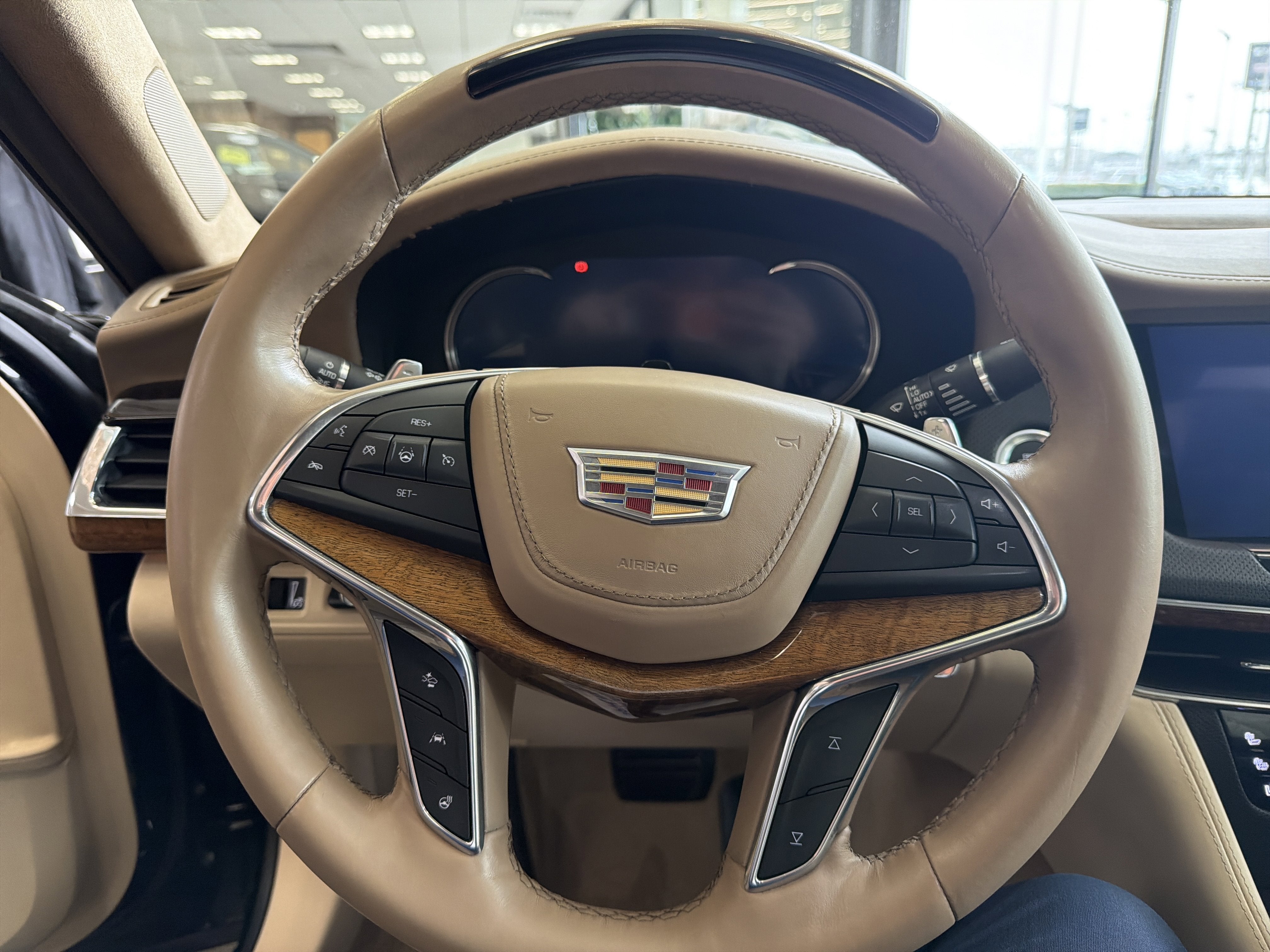 2018 Cadillac CT6 Platinum AWD