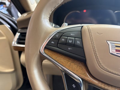 2018 Cadillac CT6 Platinum AWD