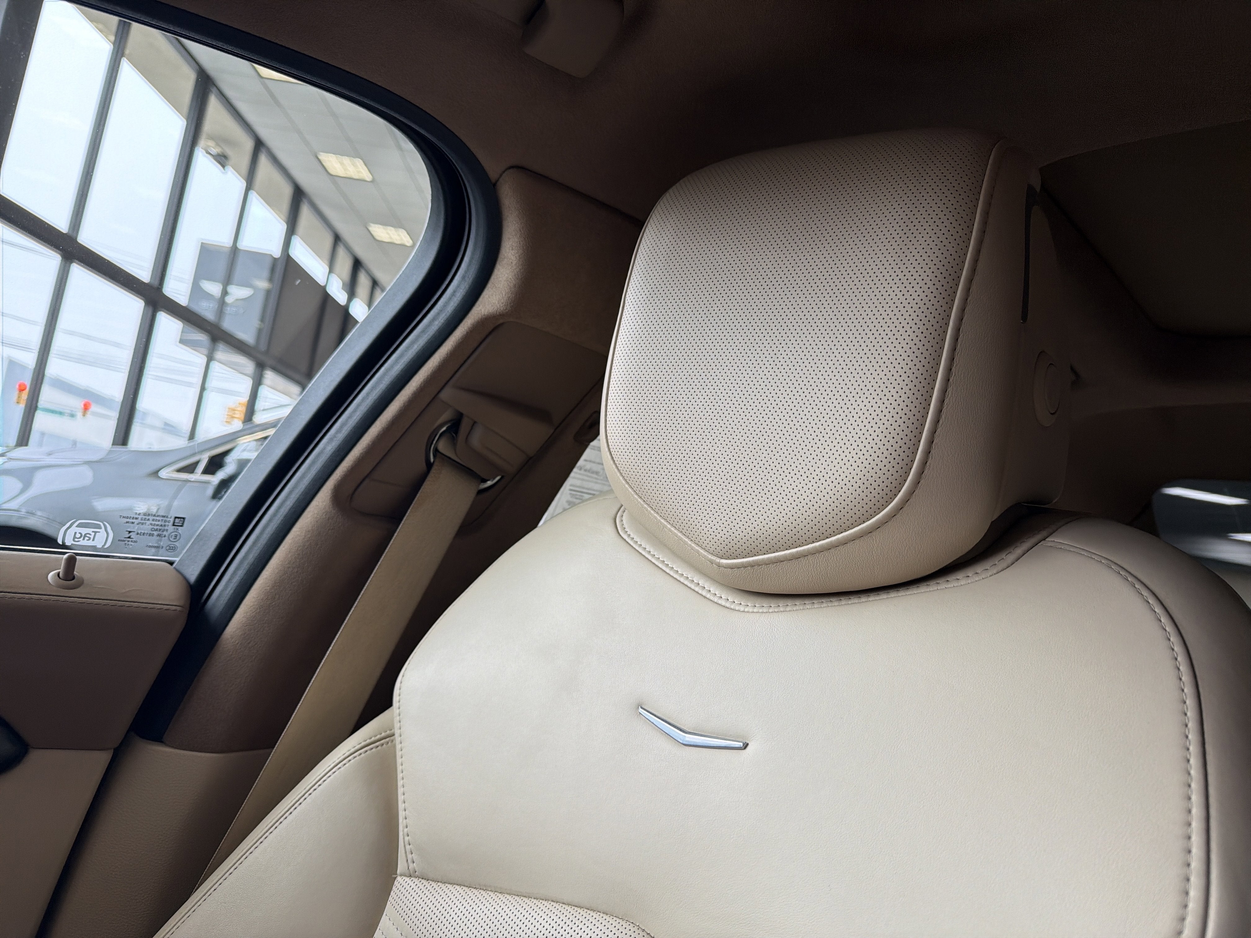 2018 Cadillac CT6 Platinum AWD