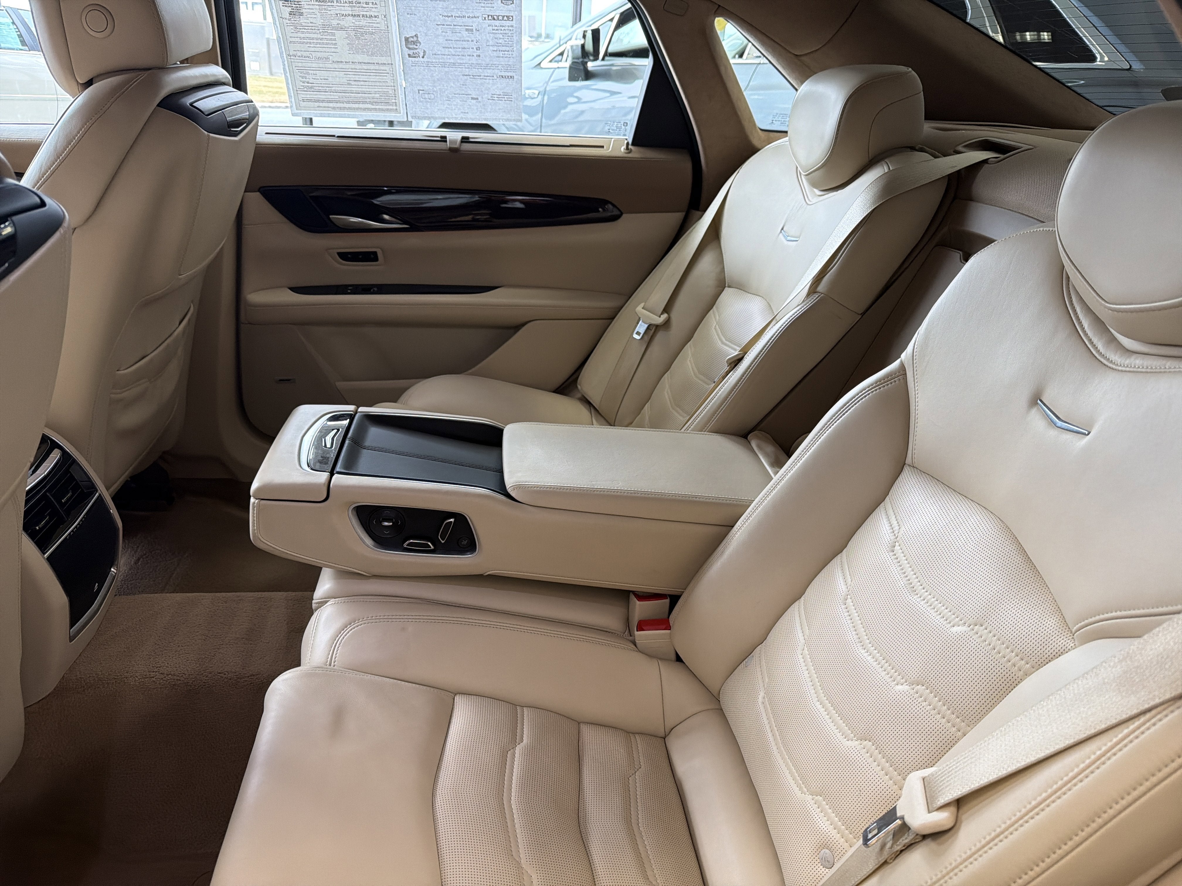 2018 Cadillac CT6 Platinum AWD