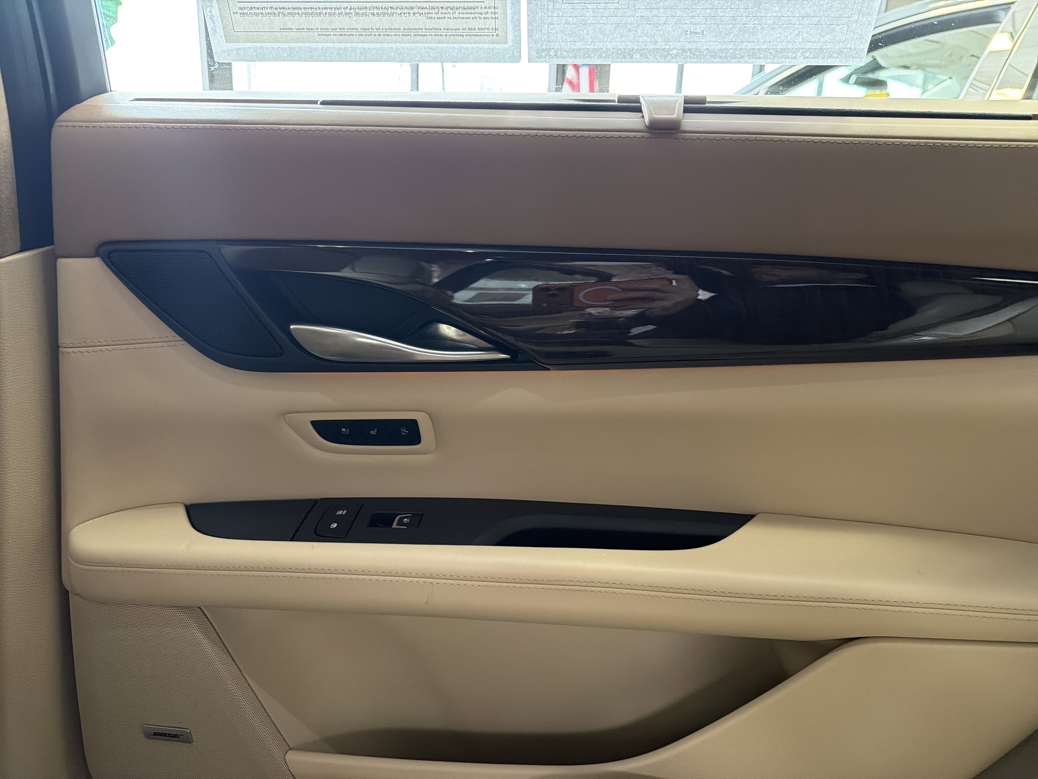 2018 Cadillac CT6 Platinum AWD