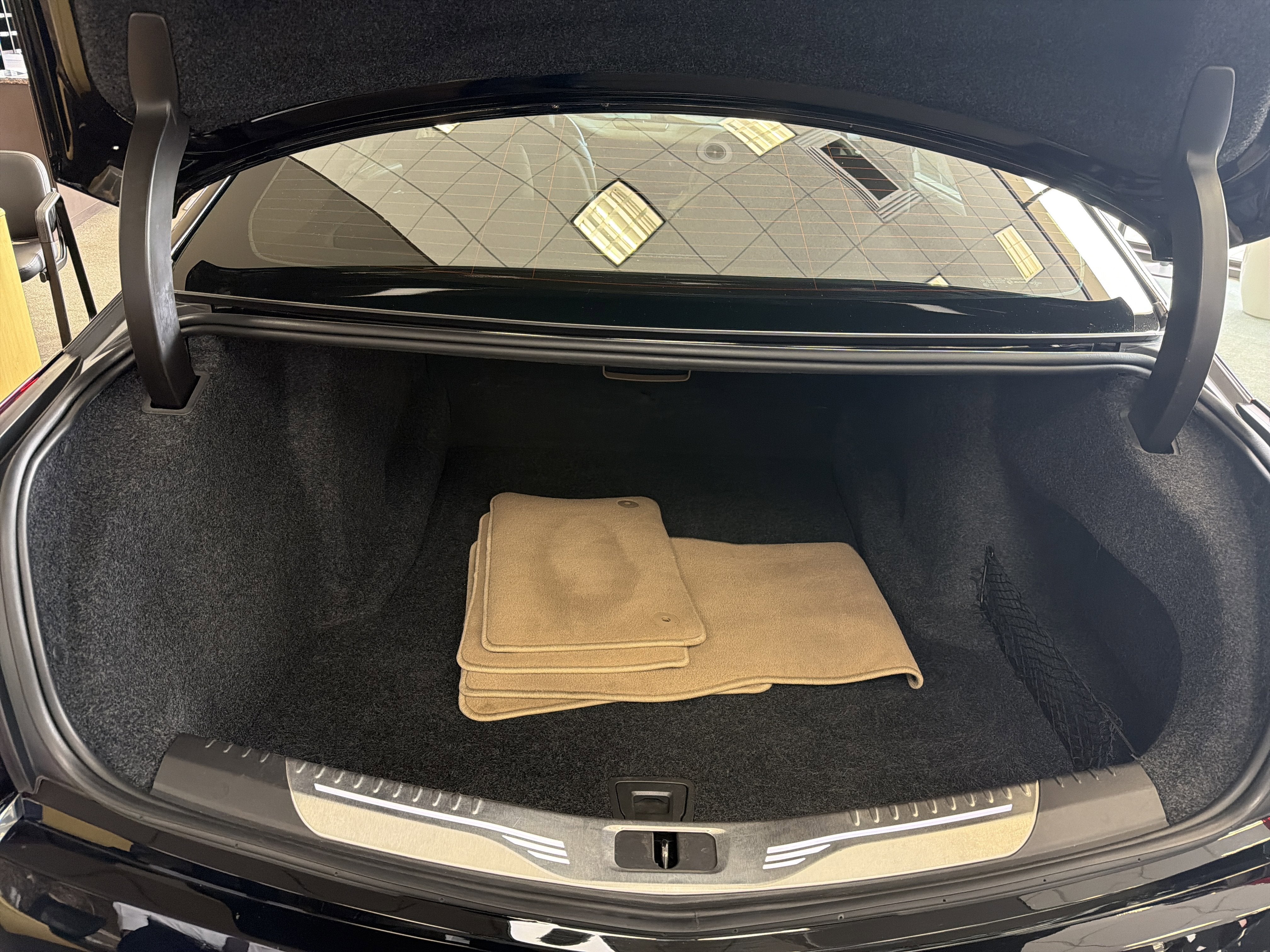 2018 Cadillac CT6 Platinum AWD