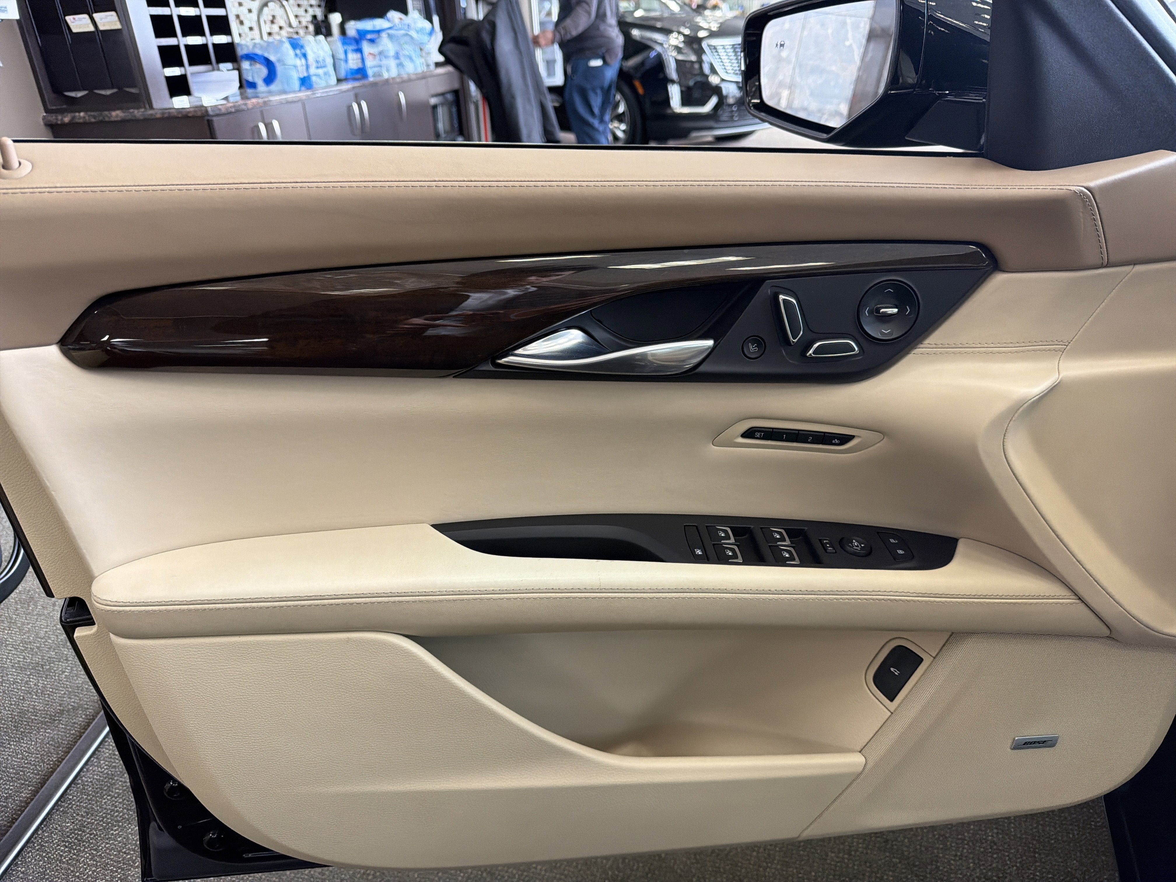 2018 Cadillac CT6 Platinum AWD