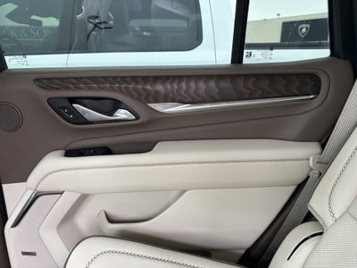 2024 GMC Yukon Denali