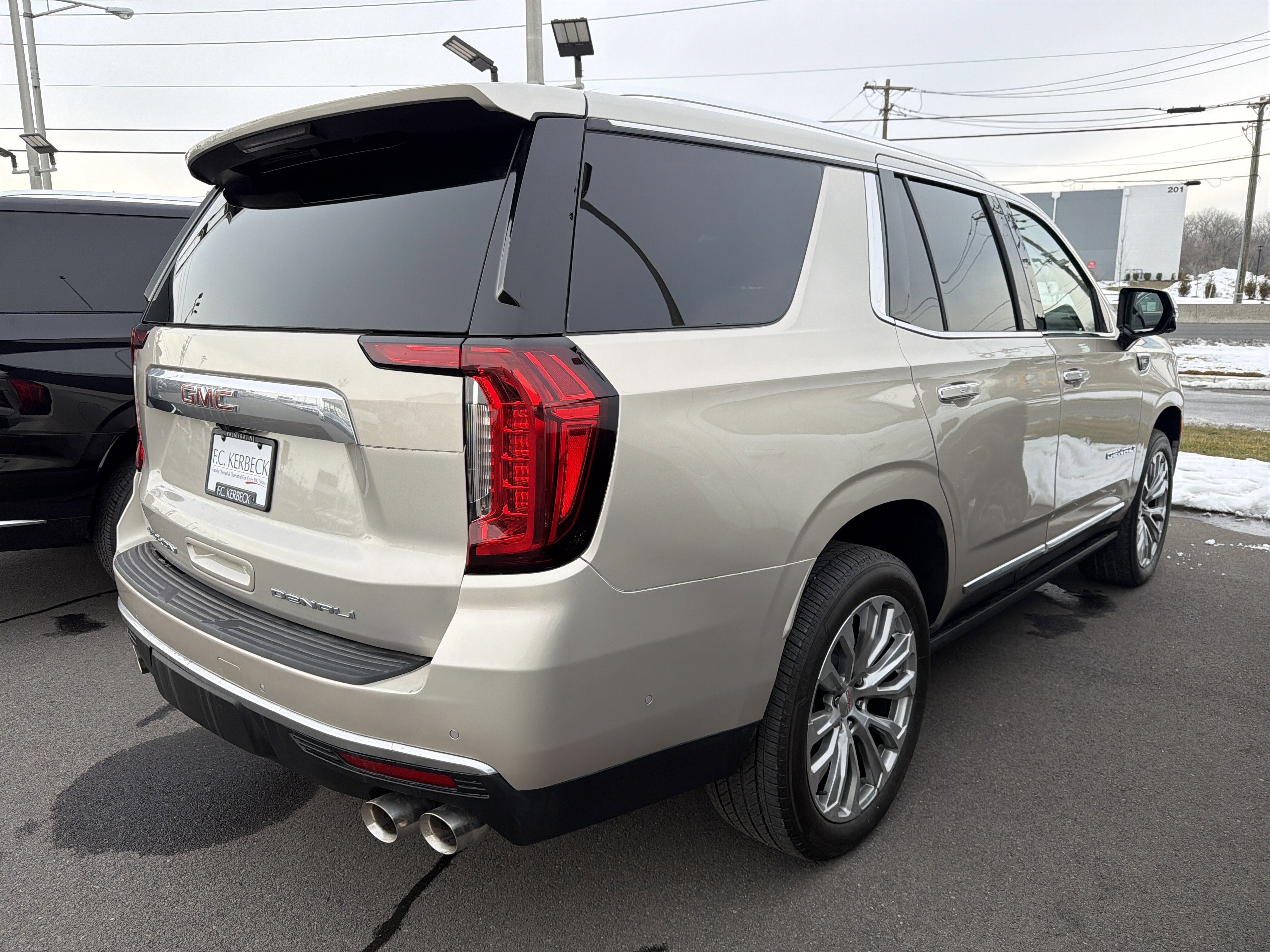 2024 GMC Yukon Denali