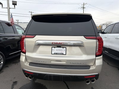 2024 GMC Yukon Denali