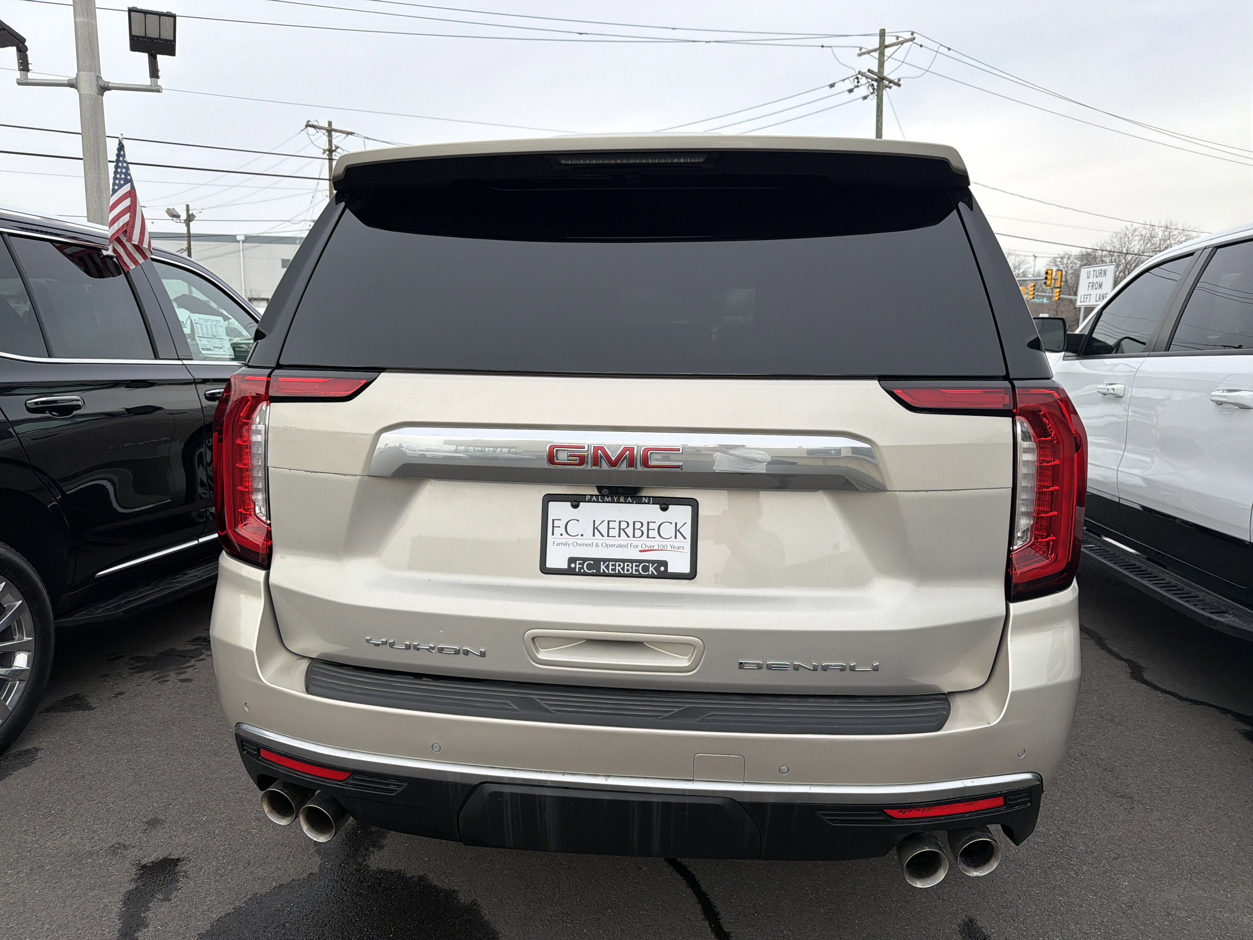 2024 GMC Yukon Denali