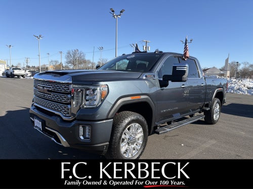 2020 GMC Sierra 2500 HD Denali