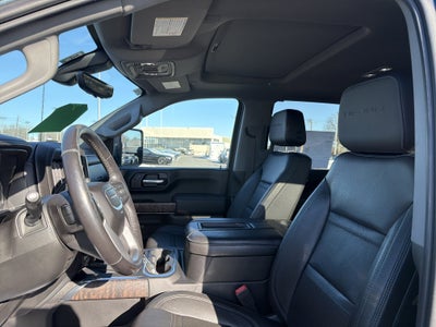 2020 GMC Sierra 2500 HD Denali