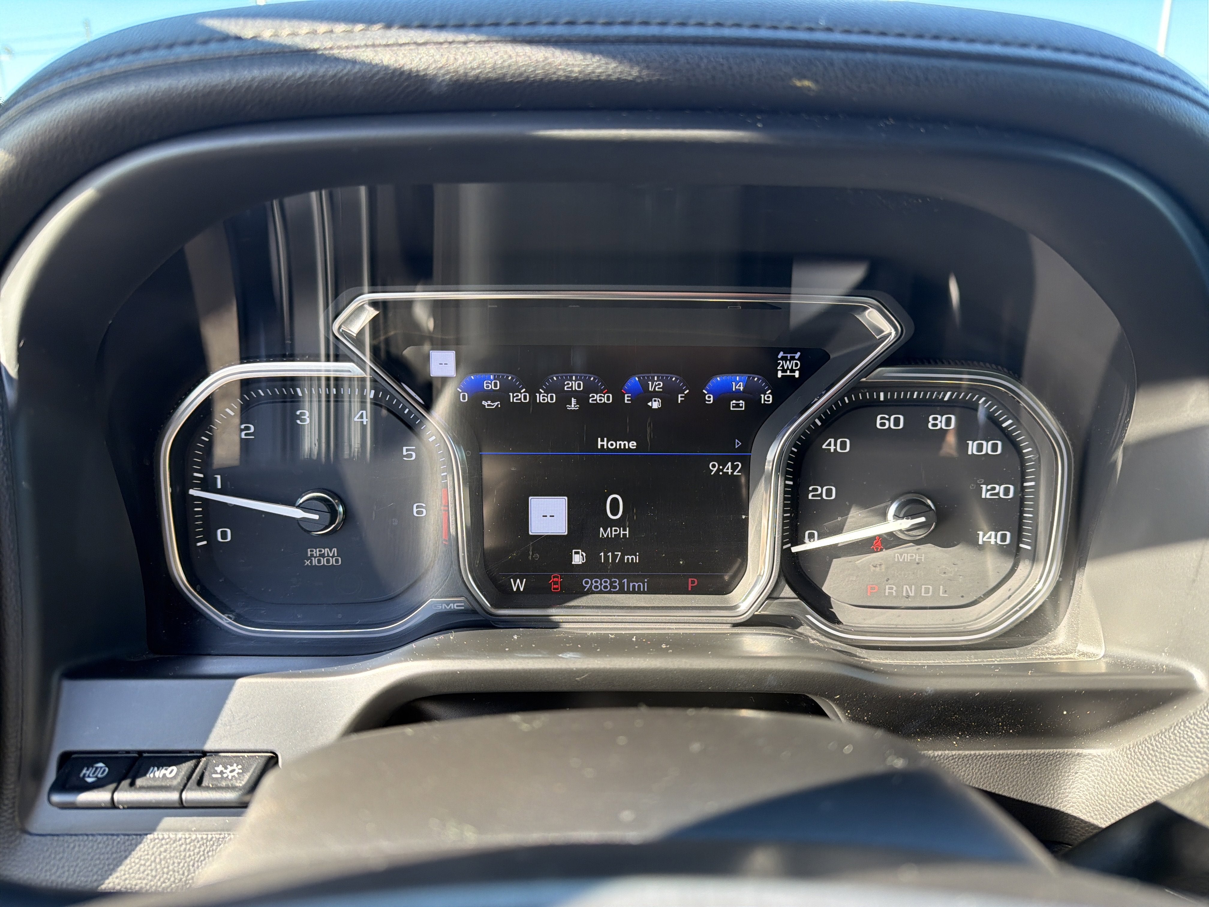 2020 GMC Sierra 2500 HD Denali