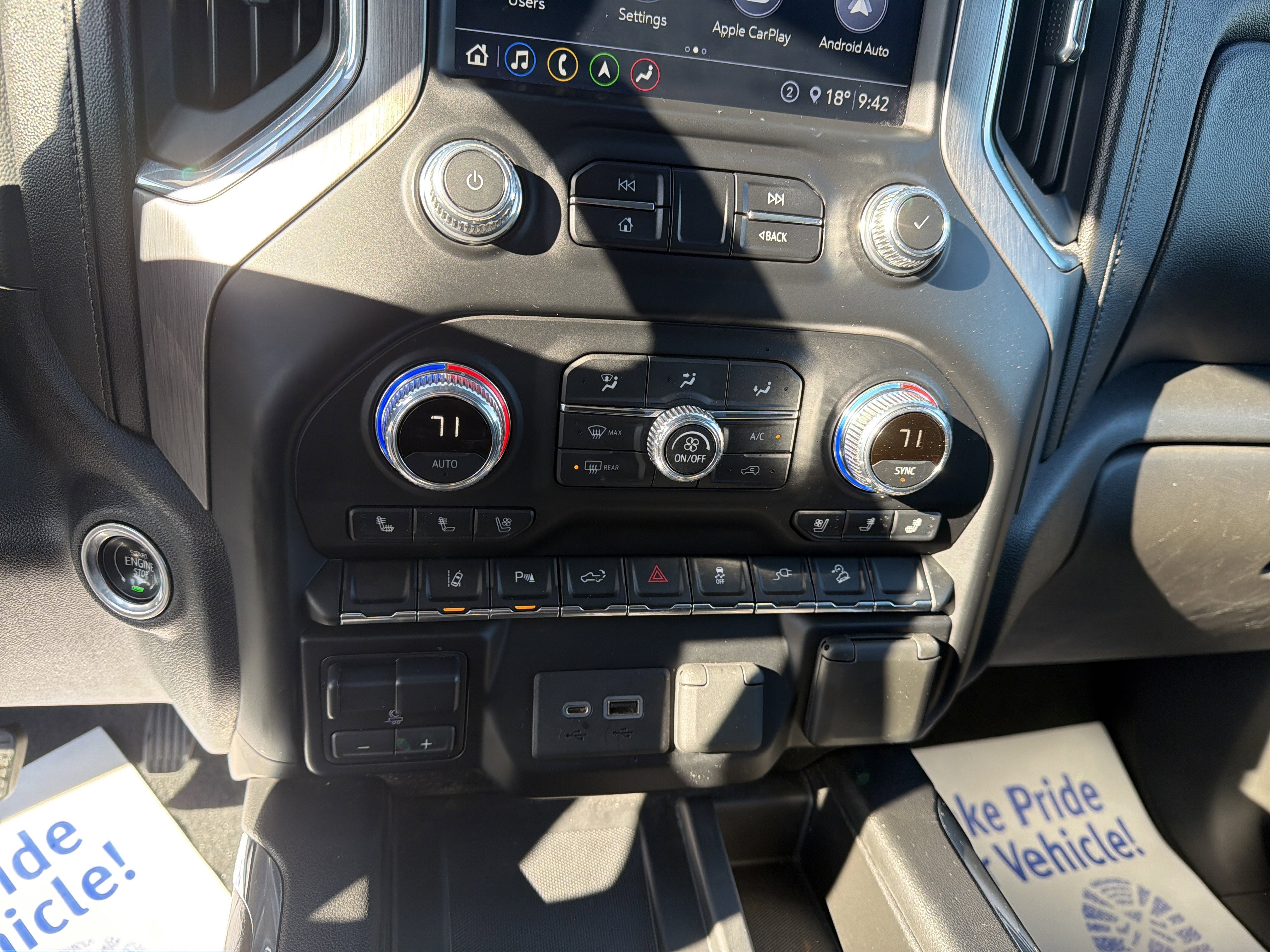 2020 GMC Sierra 2500 HD Denali