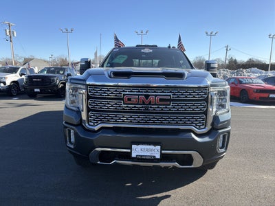 2020 GMC Sierra 2500 HD Denali