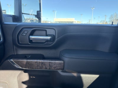 2020 GMC Sierra 2500 HD Denali