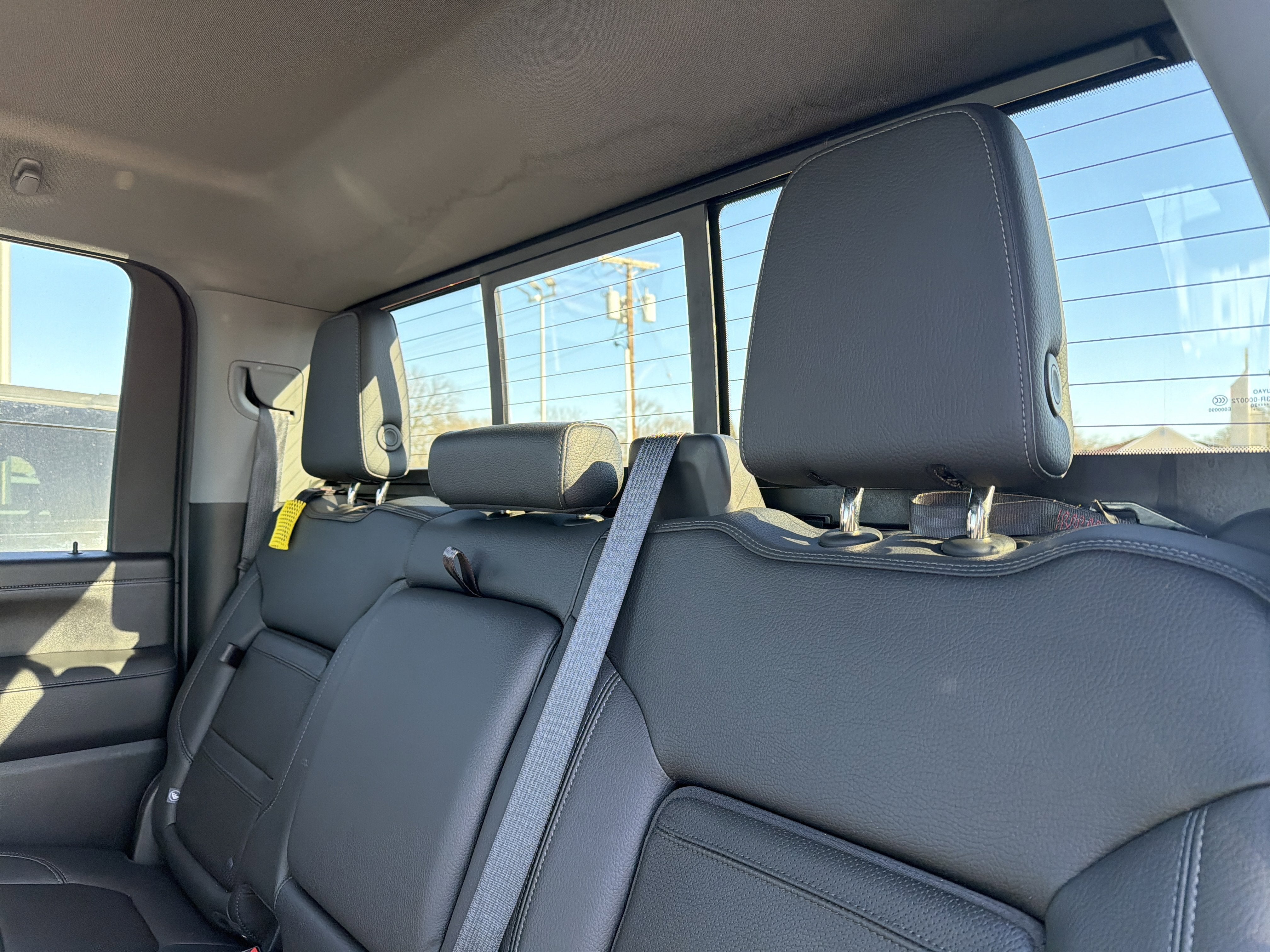 2020 GMC Sierra 2500 HD Denali