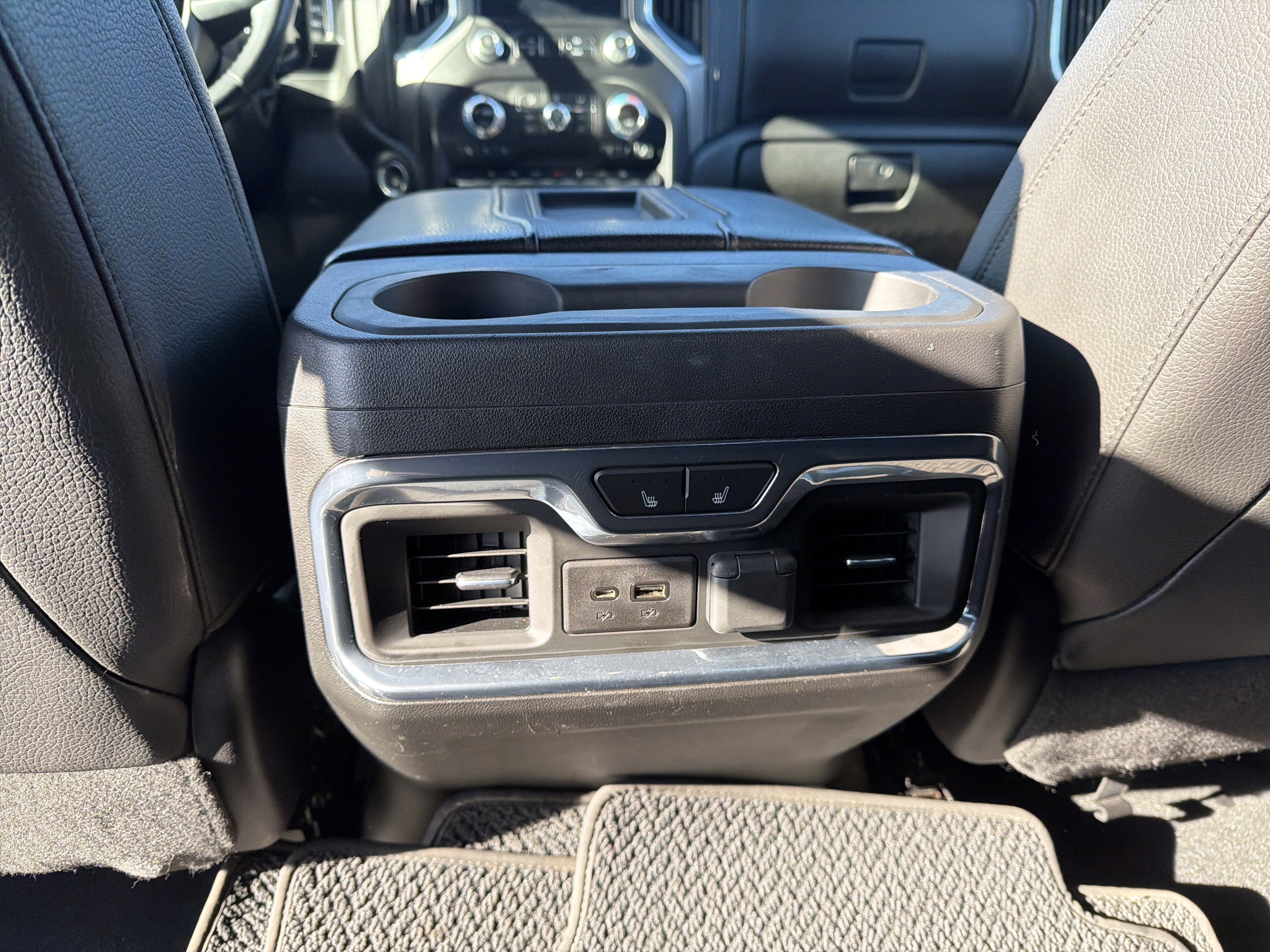 2020 GMC Sierra 2500 HD Denali