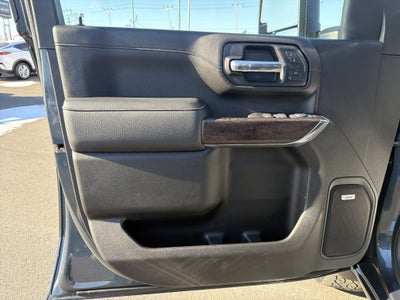 2020 GMC Sierra 2500 HD Denali