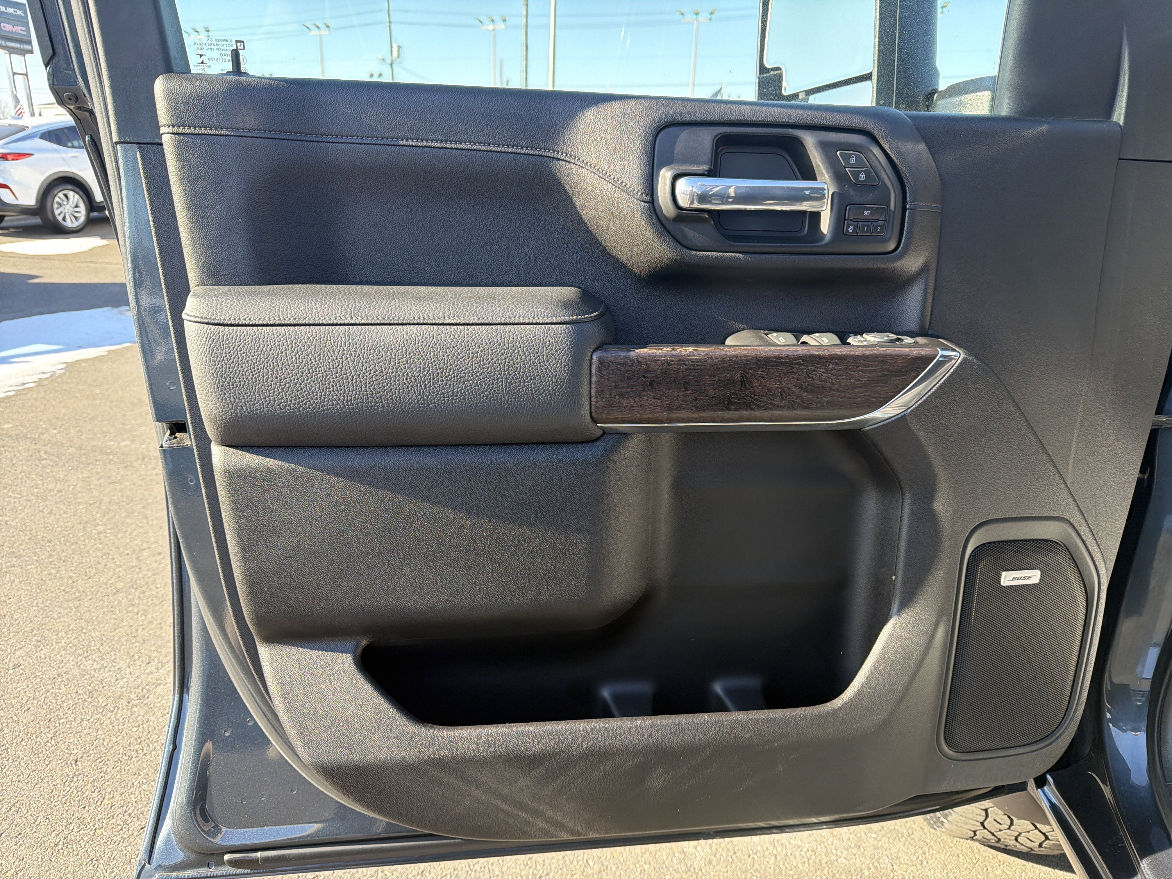 2020 GMC Sierra 2500 HD Denali