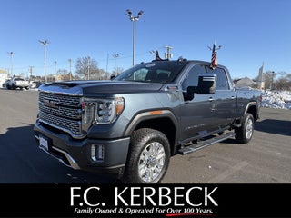2020 GMC Sierra 2500 HD Denali