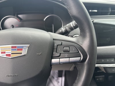 2021 Cadillac XT4 Premium Luxury