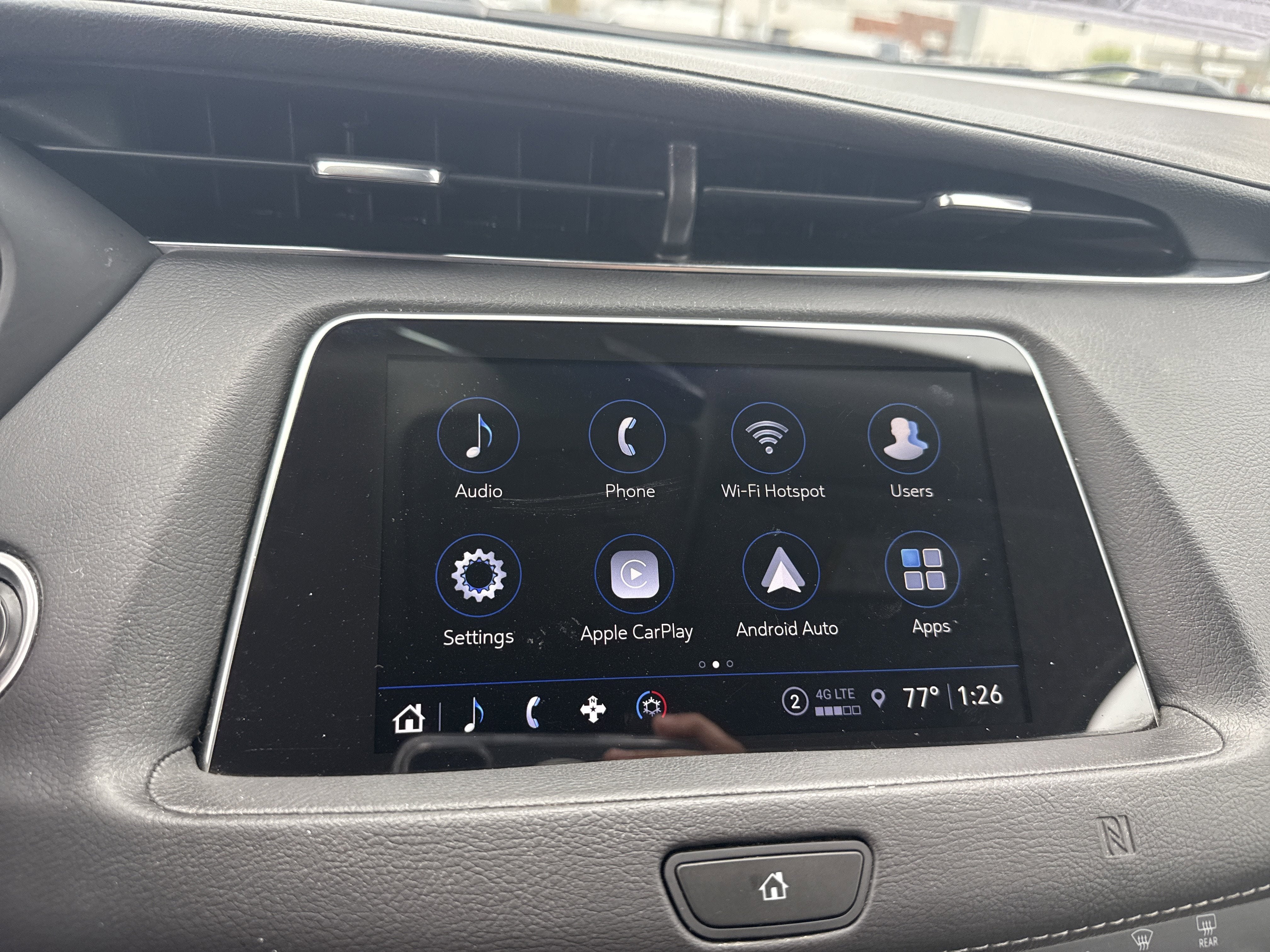 2021 Cadillac XT4 Premium Luxury