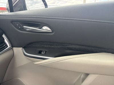 2021 Cadillac XT4 Premium Luxury