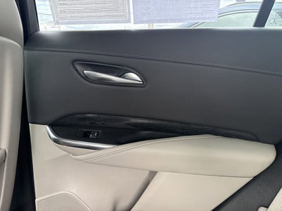 2021 Cadillac XT4 Premium Luxury