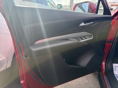 2021 Cadillac XT4 Premium Luxury