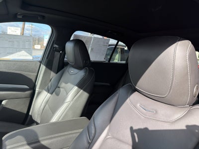 2021 Cadillac XT4 Premium Luxury