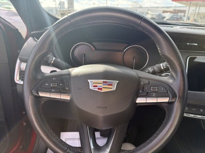 2021 Cadillac XT4 Premium Luxury