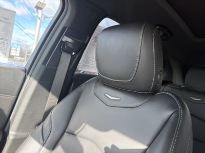 2021 Cadillac XT4 Premium Luxury