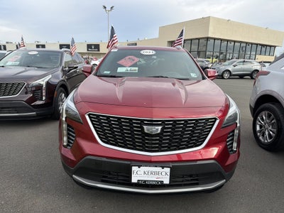 2021 Cadillac XT4 Premium Luxury