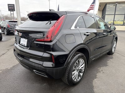2024 Cadillac XT4 Premium Luxury