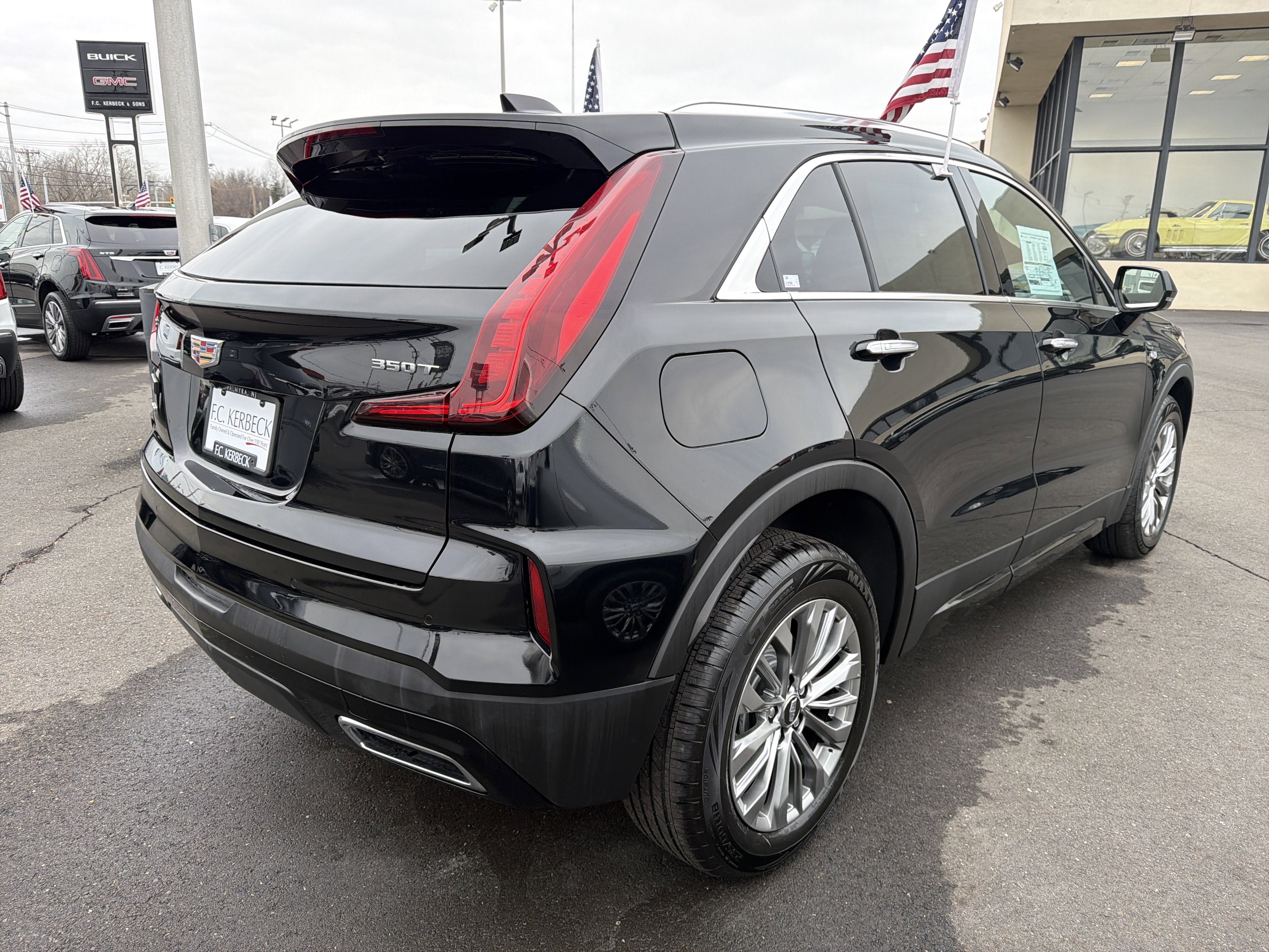 2024 Cadillac XT4 Premium Luxury