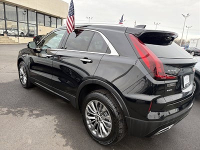 2024 Cadillac XT4 Premium Luxury