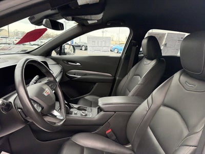2024 Cadillac XT4 Premium Luxury