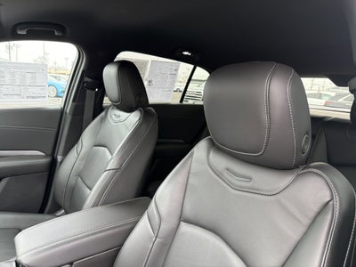 2024 Cadillac XT4 Premium Luxury