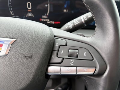 2024 Cadillac XT4 Premium Luxury