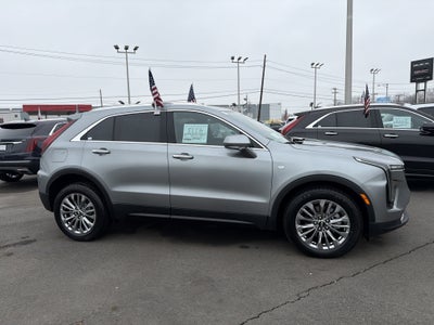 2024 Cadillac XT4 Premium Luxury