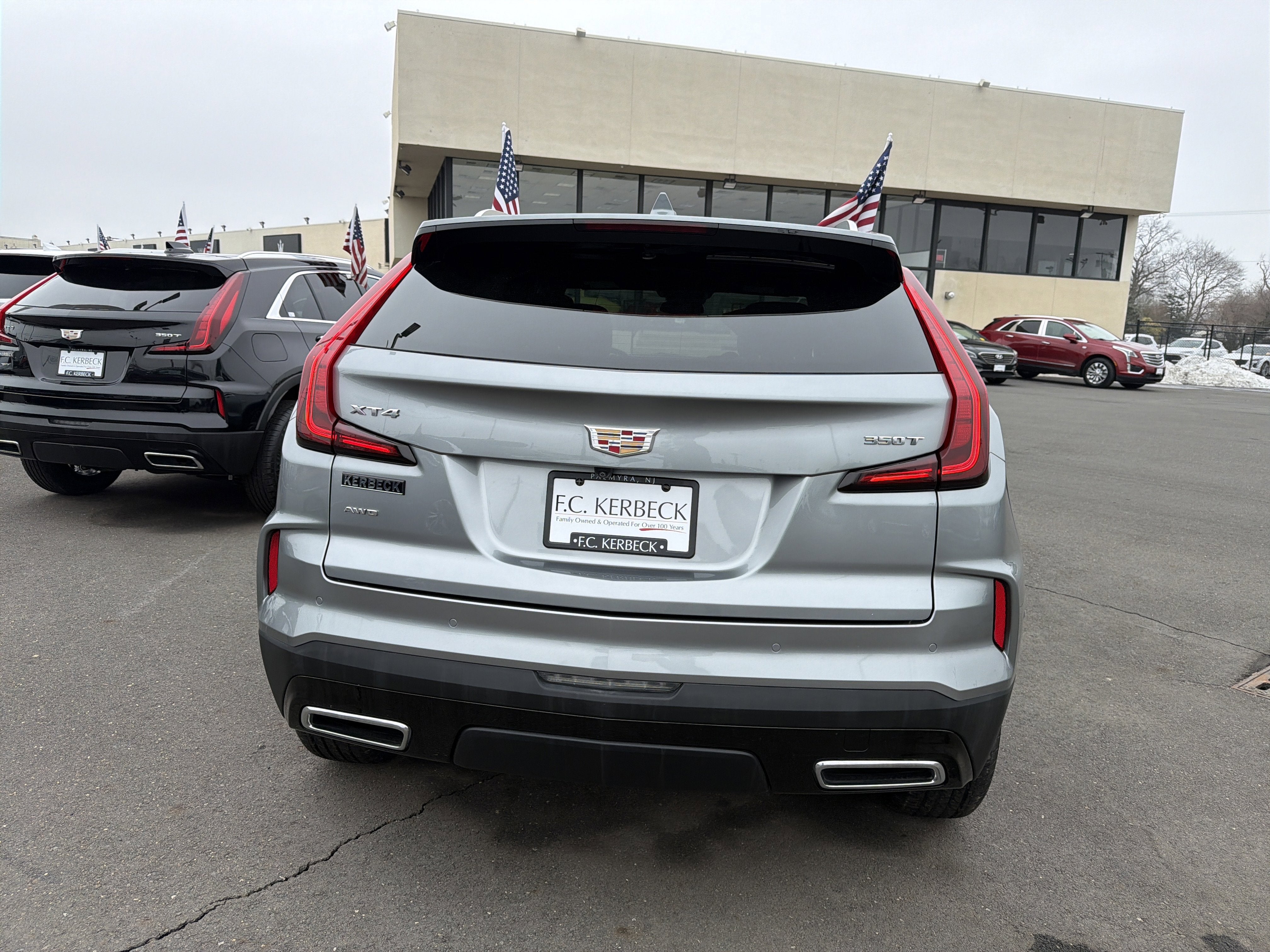 2024 Cadillac XT4 Premium Luxury